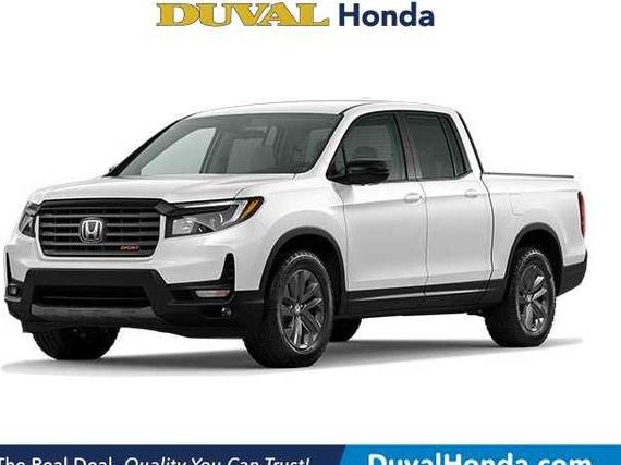 HONDA RIDGELINE 2023 5FPYK3F18PB058052 image