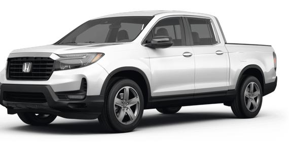 HONDA RIDGELINE 2023 5FPYK3F53PB058706 image