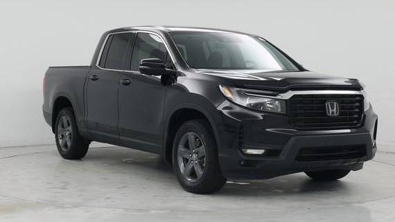 HONDA RIDGELINE 2023 5FPYK3F70PB024515 image
