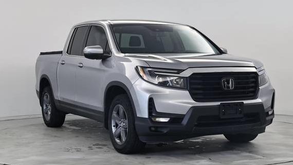 HONDA RIDGELINE 2023 5FPYK3F59PB037097 image