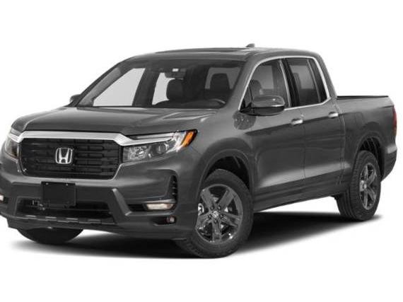 HONDA RIDGELINE 2023 5FPYK3F73PB037288 image