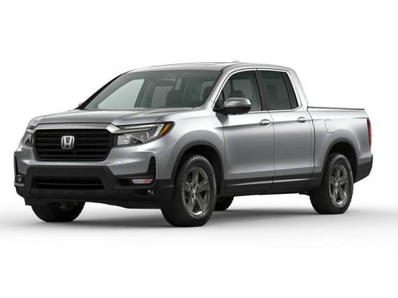 HONDA RIDGELINE 2023 5FPYK3F51PB029561 image