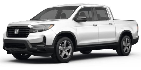 HONDA RIDGELINE 2023 5FPYK3F53PB052677 image