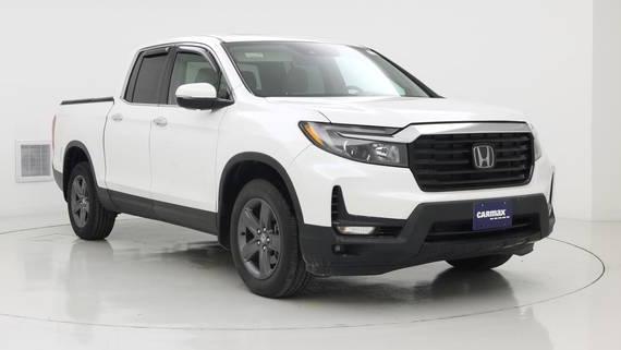 HONDA RIDGELINE 2023 5FPYK3F71PB015192 image