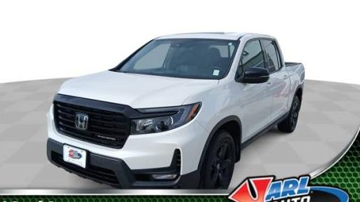 HONDA RIDGELINE 2023 5FPYK3F87PB001371 image