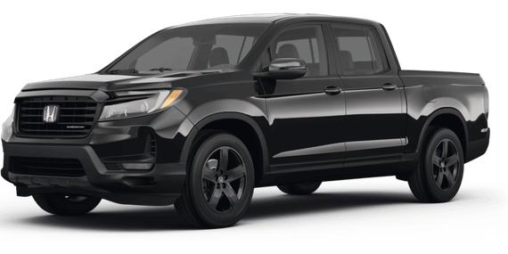 HONDA RIDGELINE 2023 5FPYK3F86PB063702 image
