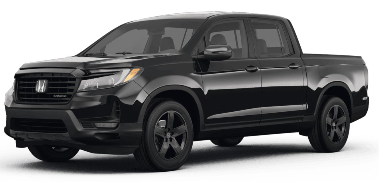 HONDA RIDGELINE 2023 5FPYK3F81PB055829 image