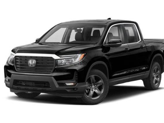 HONDA RIDGELINE 2023 5FPYK3F51PB026496 image