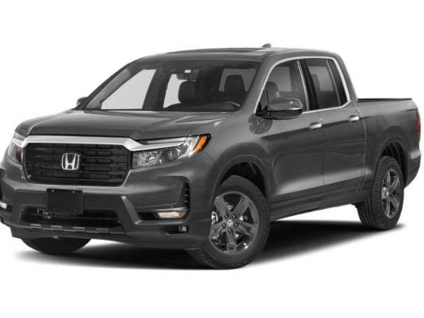 HONDA RIDGELINE 2023 5FPYK3F77PB035897 image