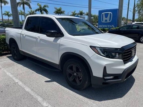 HONDA RIDGELINE 2023 5FPYK3F84PB001361 image