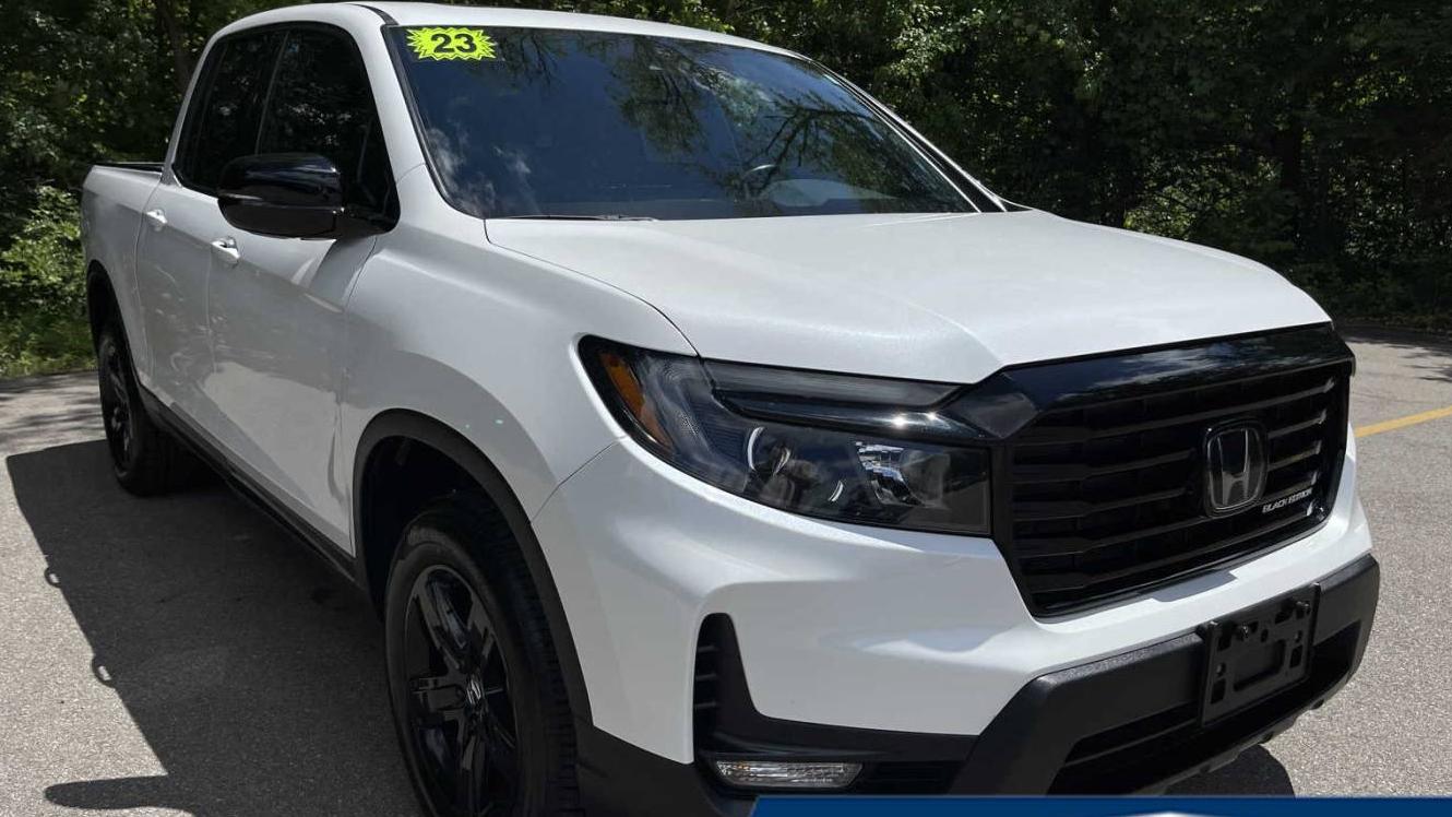 HONDA RIDGELINE 2023 5FPYK3F87PB006473 image