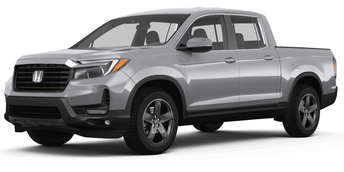 HONDA RIDGELINE 2023 5FPYK3F76PB040220 image