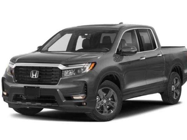 HONDA RIDGELINE 2023 5FPYK3F73PB038442 image