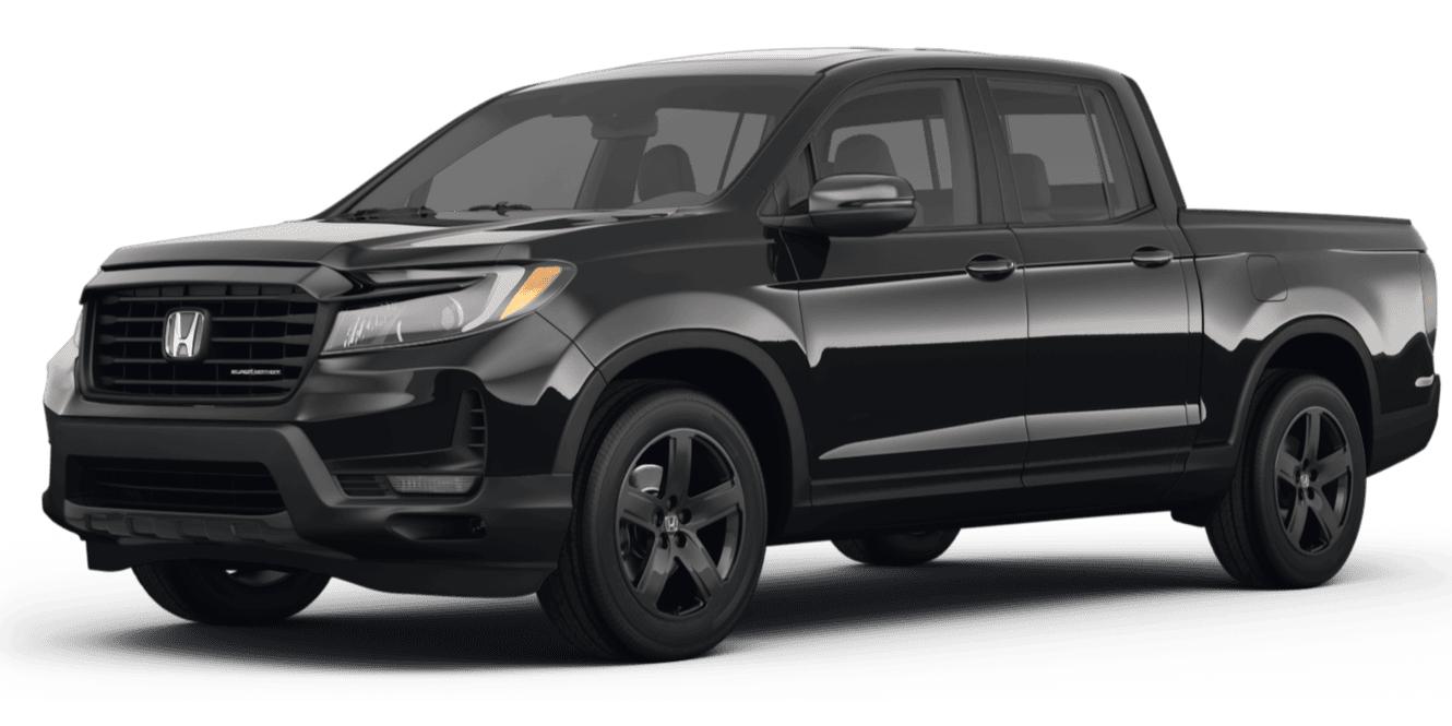 HONDA RIDGELINE 2023 5FPYK3F89PB052600 image