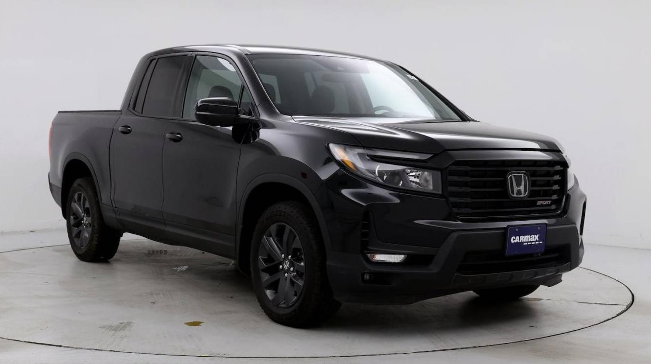 HONDA RIDGELINE 2023 5FPYK3F19PB037548 image