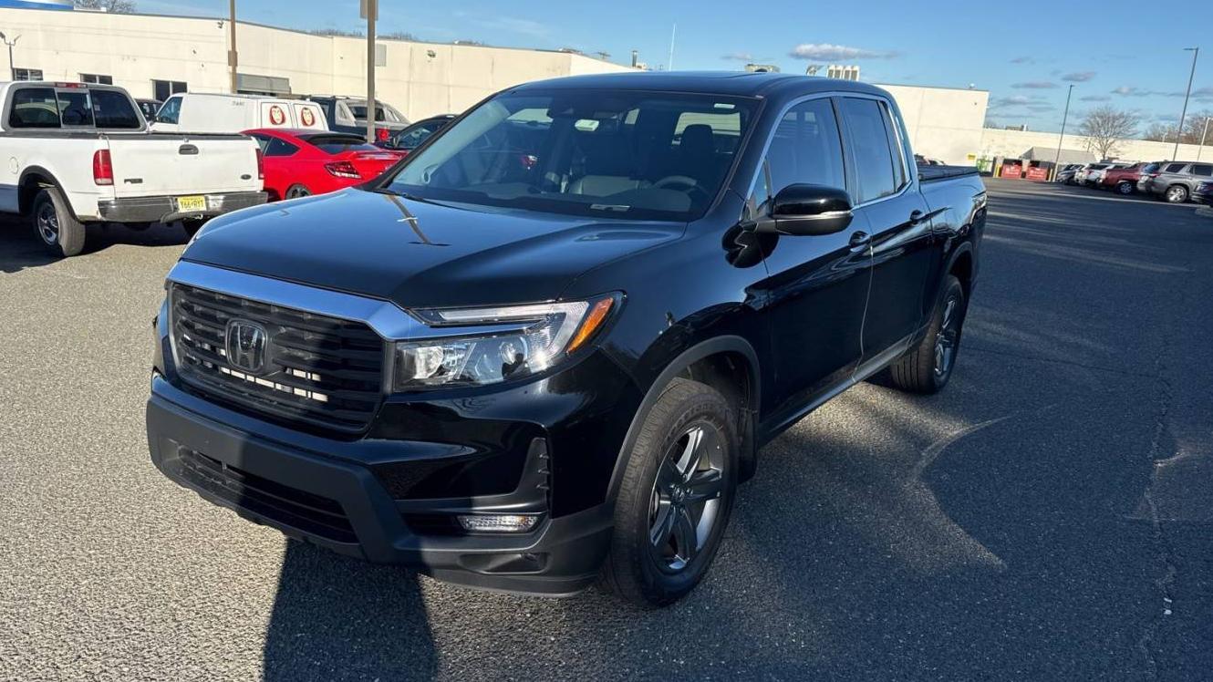 HONDA RIDGELINE 2023 5FPYK3F51PB064066 image