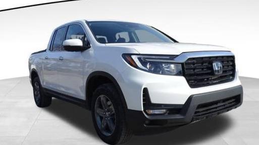 HONDA RIDGELINE 2023 5FPYK3F75PB045425 image