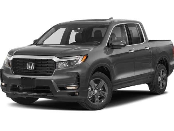 HONDA RIDGELINE 2023 5FPYK3F76PB006603 image