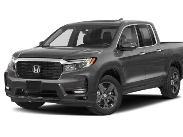 HONDA RIDGELINE 2023 5FPYK3F77PB062601 image