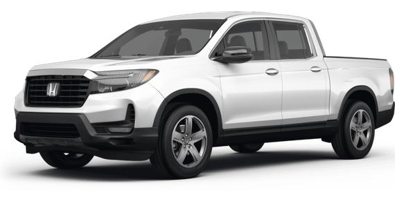 HONDA RIDGELINE 2023 5FPYK3F57PB065464 image
