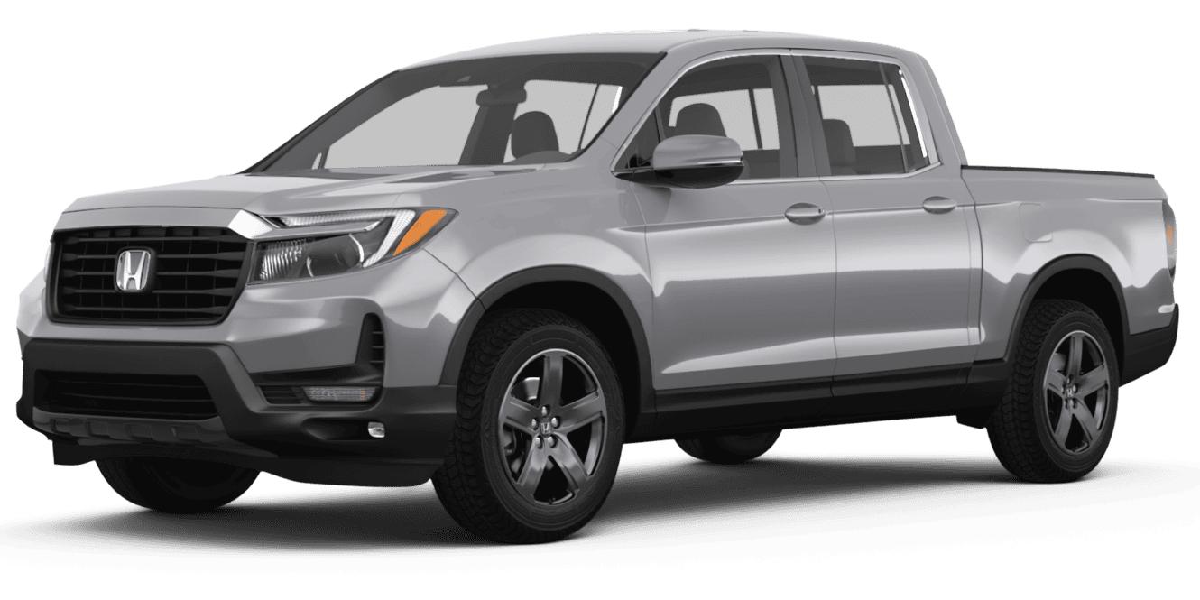 HONDA RIDGELINE 2023 5FPYK3F78PB027453 image