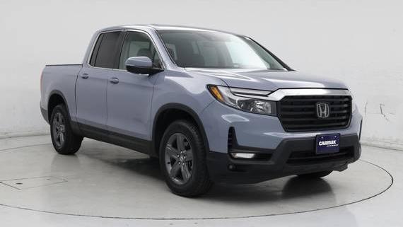 HONDA RIDGELINE 2023 5FPYK3F50PB023265 image