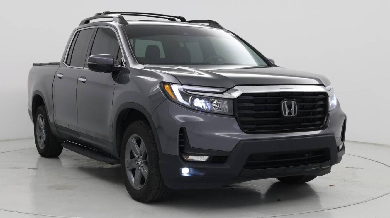 HONDA RIDGELINE 2023 5FPYK3F73PB016909 image