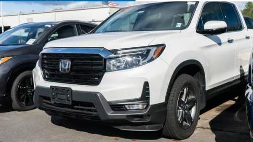 HONDA RIDGELINE 2023 5FPYK3F75PB058546 image