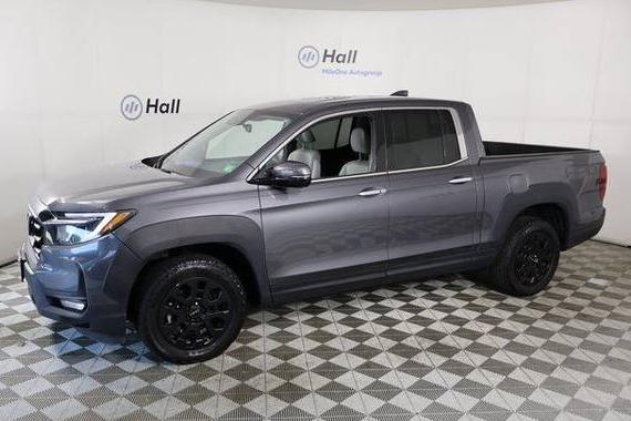 HONDA RIDGELINE 2023 5FPYK3F74PB063818 image