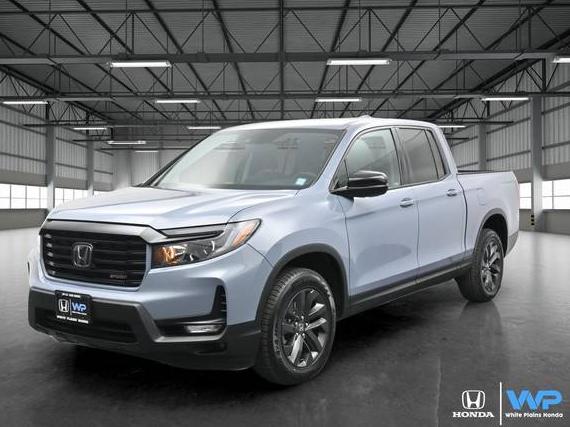 HONDA RIDGELINE 2023 5FPYK3F16PB039998 image