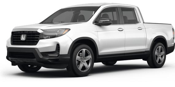 HONDA RIDGELINE 2023 5FPYK3F58PB038290 image
