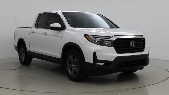 HONDA RIDGELINE 2023 5FPYK3F79PB061837 image