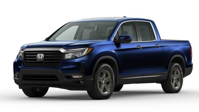 HONDA RIDGELINE 2023 5FPYK3F7XPB064813 image