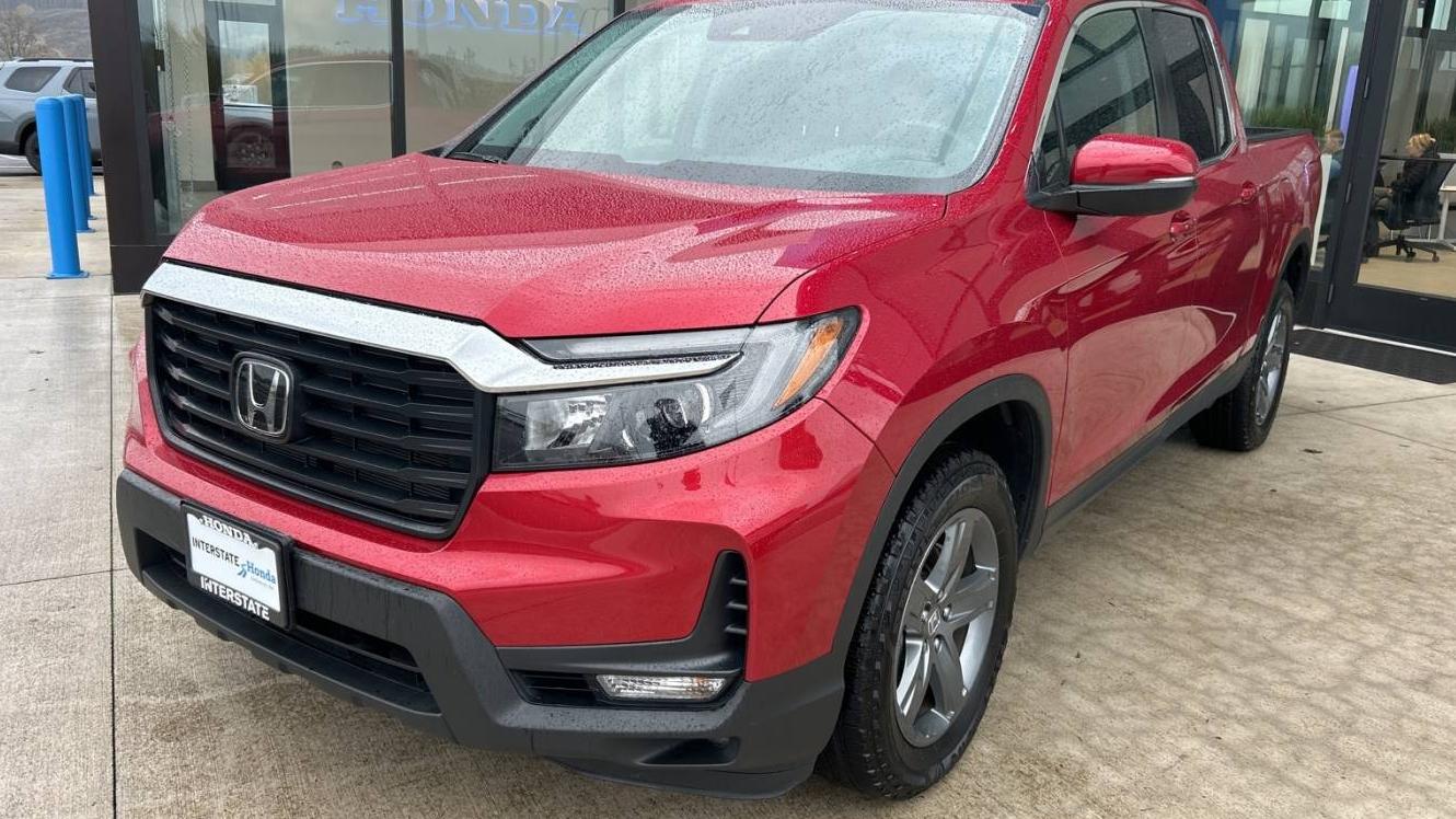 HONDA RIDGELINE 2023 5FPYK3F50PB004988 image