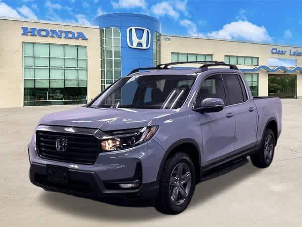 HONDA RIDGELINE 2023 5FPYK3F59PB067698 image