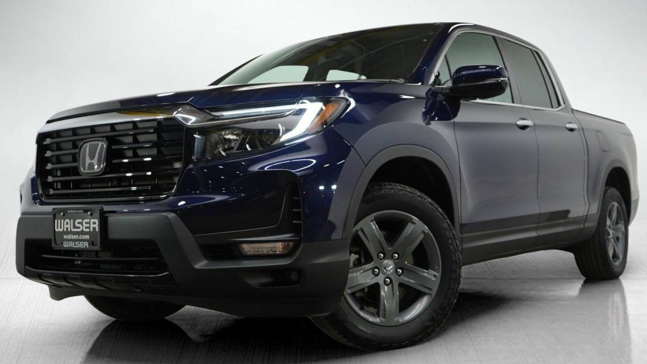 HONDA RIDGELINE 2023 5FPYK3F72PB023737 image