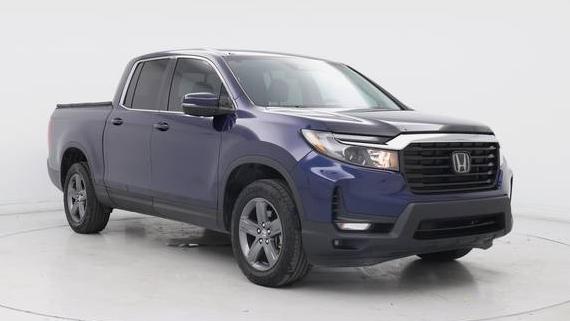 HONDA RIDGELINE 2023 5FPYK3F59PB001703 image