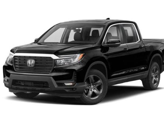 HONDA RIDGELINE 2023 5FPYK3F52PB025874 image