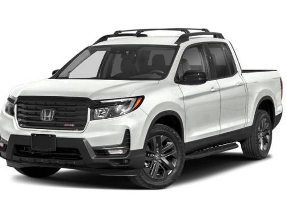 HONDA RIDGELINE 2023 5FPYK3F15PB063239 image