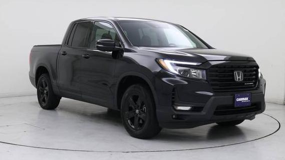 HONDA RIDGELINE 2023 5FPYK3F86PB003712 image