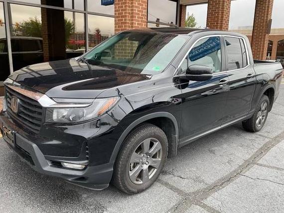 HONDA RIDGELINE 2023 5FPYK3F58PB052724 image HONDA RIDGELINE 2023 5FPYK3F58PB052724 image