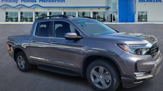 HONDA RIDGELINE 2023 5FPYK3F51PB022562 image