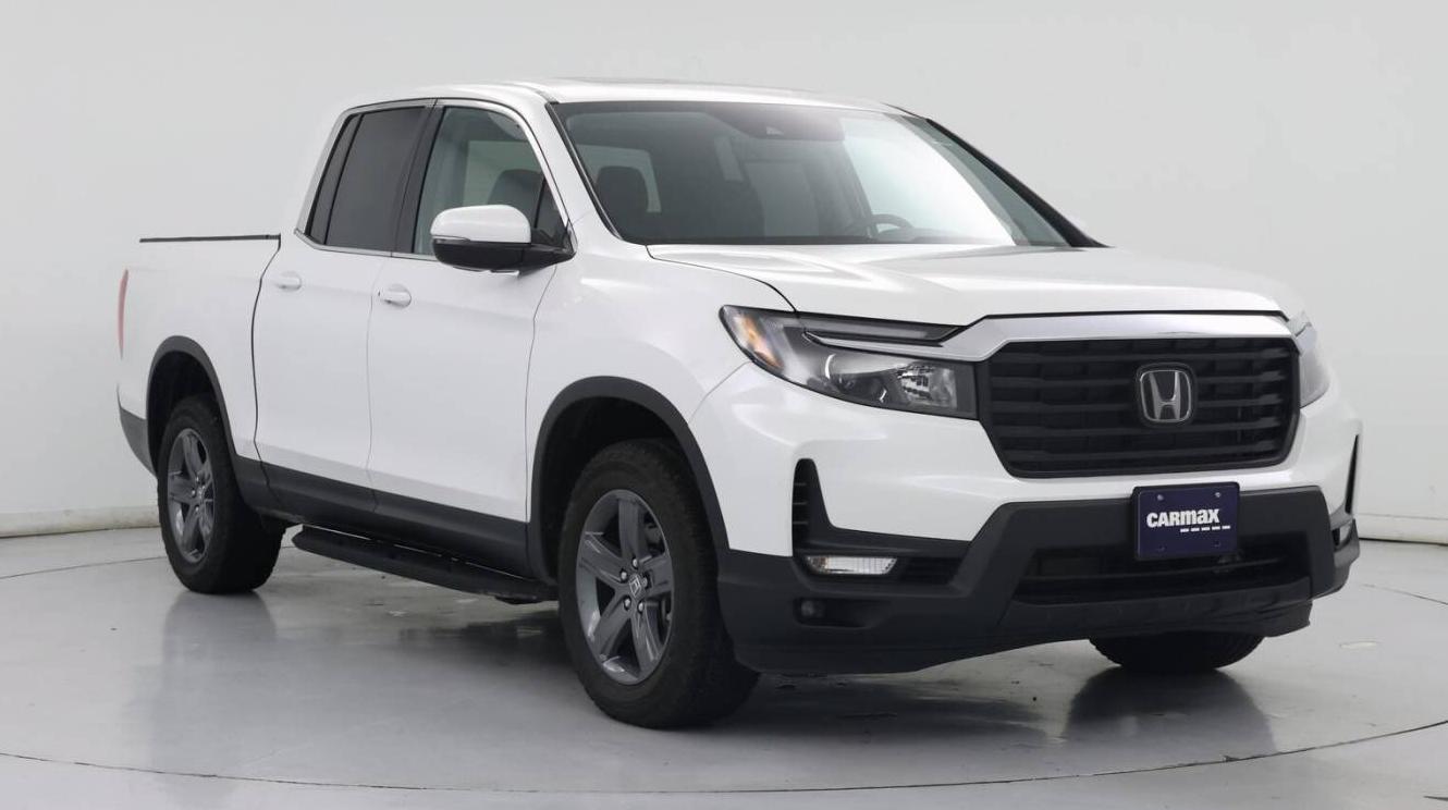 HONDA RIDGELINE 2023 5FPYK3F58PB059835 image