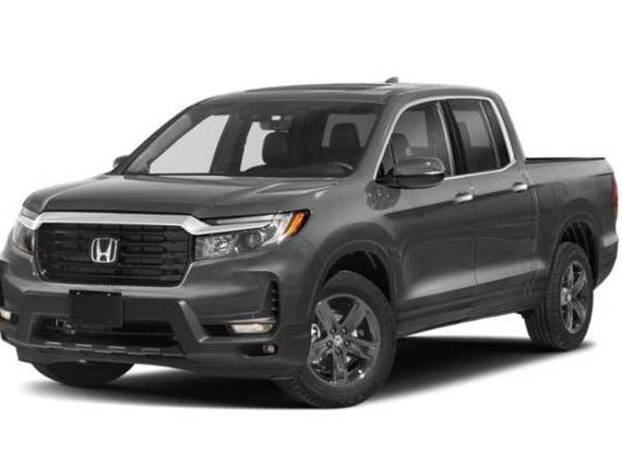 HONDA RIDGELINE 2023 5FPYK3F77PB032661 image