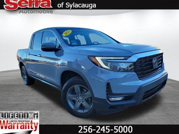 HONDA RIDGELINE 2023 5FPYK3F74PB000718 image