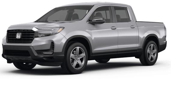 HONDA RIDGELINE 2023 5FPYK3F51PB033206 image
