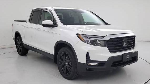 HONDA RIDGELINE 2023 5FPYK3F54PB035645 image