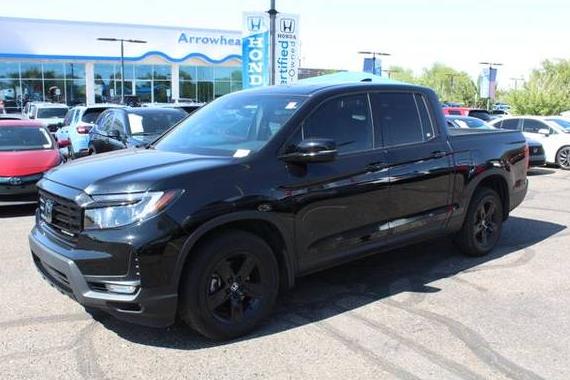 HONDA RIDGELINE 2023 5FPYK3F83PB028891 image