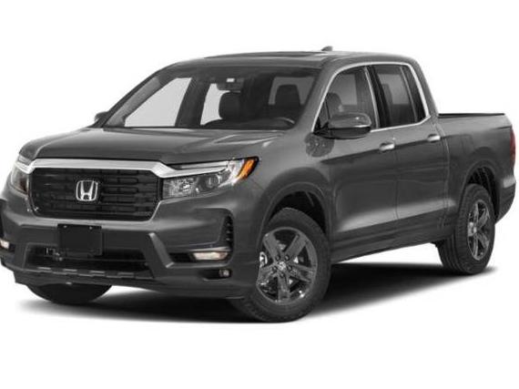 HONDA RIDGELINE 2023 5FPYK3F75PB006575 image