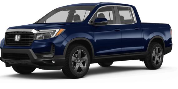 HONDA RIDGELINE 2023 5FPYK3F70PB019962 image